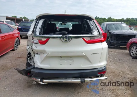 2018 Honda Cr-V Ex z USA, uszkodzony, nr VIN 5J6RW2H53JL022313